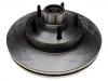 Disque de frein Brake Disc:4C2Z-1102-AA