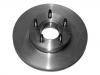 Disco de freno Brake Disc:F77Z-1102-EA