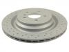 刹车盘 Brake Disc:166 423 03 12